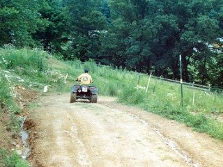ATV Riding Public Land