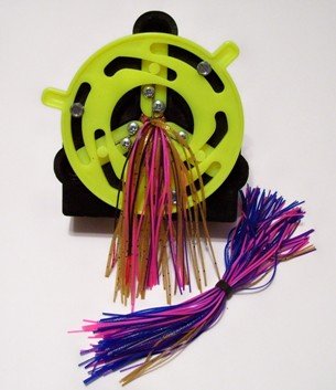 Spinnerbait Skirts & Components, McGrat