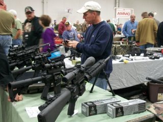 Michigan Gun Show