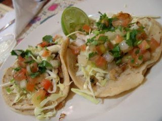 Blue Gill Tacos