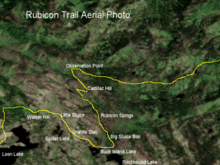 Rubicon Trail