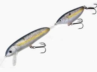 Reviewing The Scented Tandem Rig By Logic Lures 