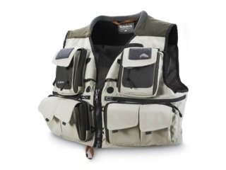 Tackle Review: Simms G3 Guide GORE-TEX Vest - LiveOutdoors