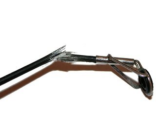 How To Fix Broken Rod Tip - Temu