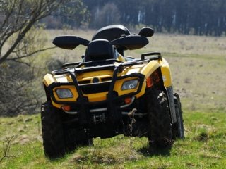 Hunter ATV