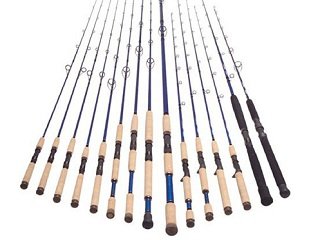 Fishing Rods: Grips - LiveOutdoors