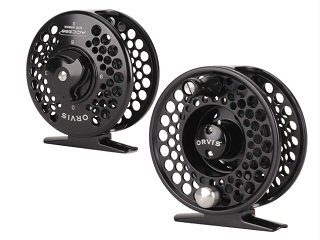 Tackle Review: Orvis Access Mid Arbor Reel - LiveOutdoors