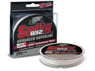 Tackle Review: Sufix 832 Ghost Braid - LiveOutdoors