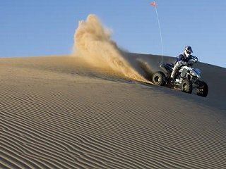 Dune Ride Prep