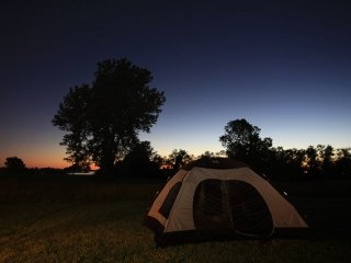 Camping-Tents