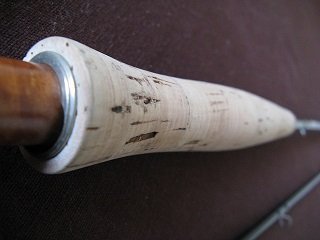 cork handle