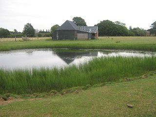 farm pond