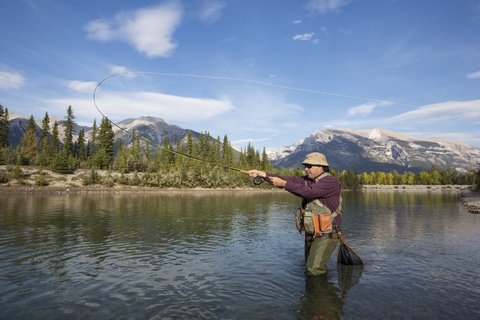 Fly Fishing in North Carolina - Best Fishing Near Brevard