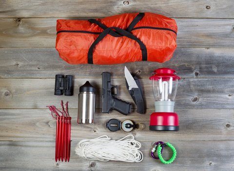 Survival Tips: 5 Things to Always Have in Your Pack