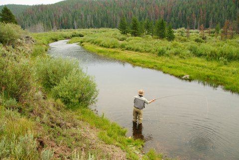 5 Most Iconic Spring Fishing Spots in the West