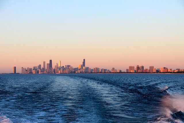 lake michigan