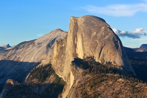 Â© Mblach | Dreamstime.com - Half Dome Before Sunset Photo