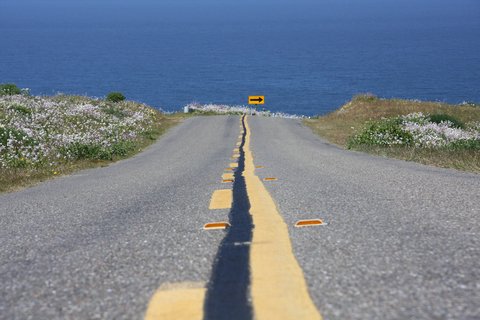 ocean road