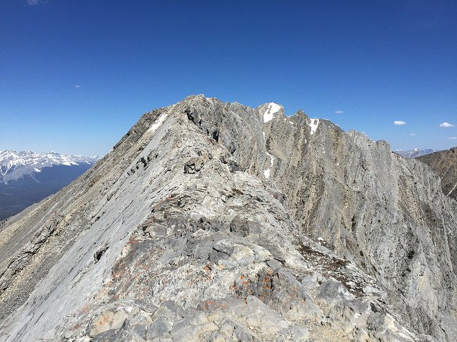 Mount lady macdonald