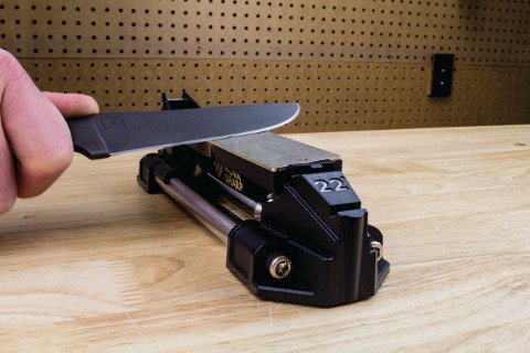 Gear Review: Work Sharp Guided Sharpening System - LiveOutdoors