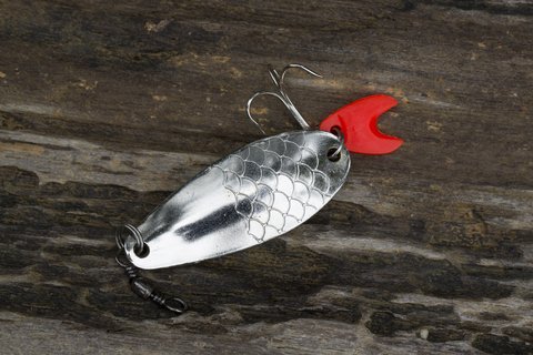 fishing lure spoon