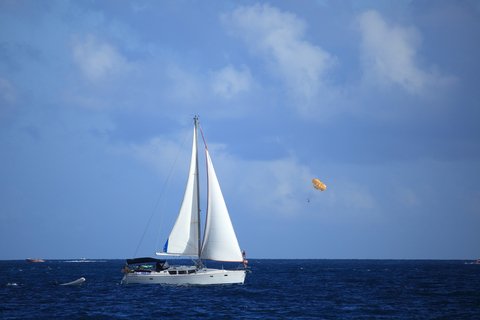 sailboat ocean