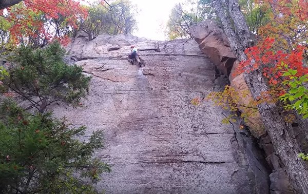 rock-climber