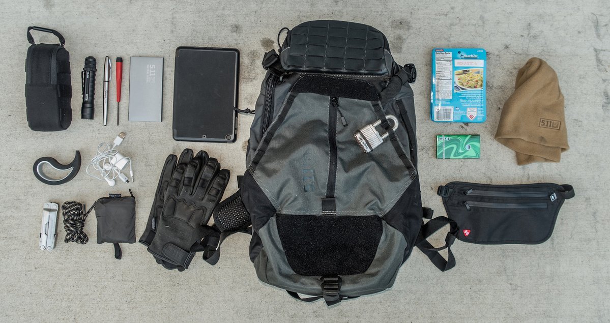 5.11 Tactical Introduces the Havoc 30 Backpack LiveOutdoors