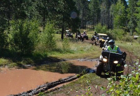 10 Tips For Off-roading Safety - Liveoutdoors