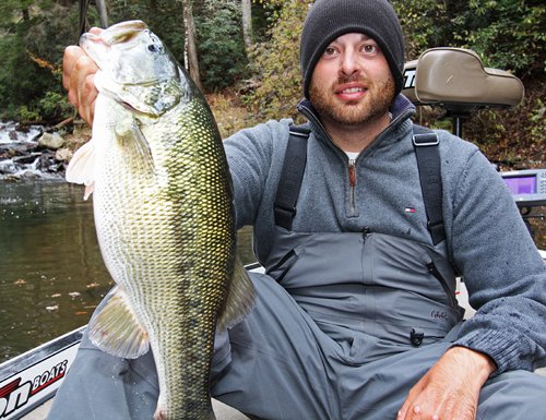 Fishing The Weeds for Largemouth Bass - On The Water