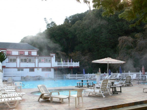 ca-hot springs
