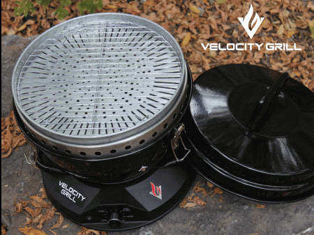 velocity grill