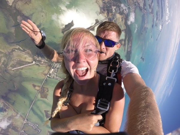 skydive Key West
