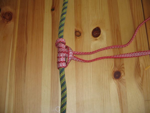 Prusik knot
