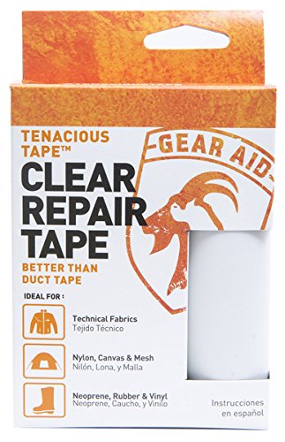 clear tape