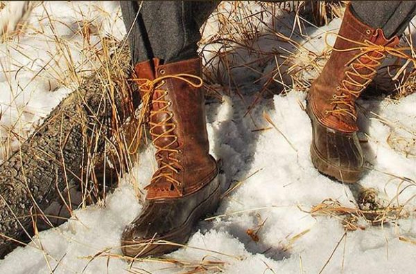 Best cold weather hunting boots clearance 2017